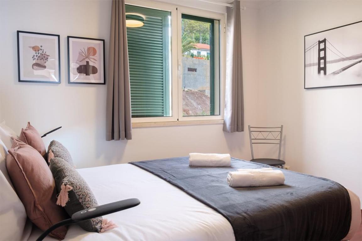 Guestready - Tranquil Nest In Funchal Lejlighed Eksteriør billede