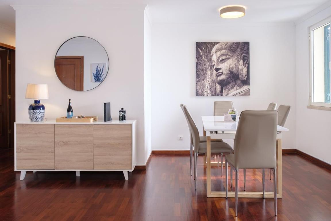 Guestready - Tranquil Nest In Funchal Lejlighed Eksteriør billede