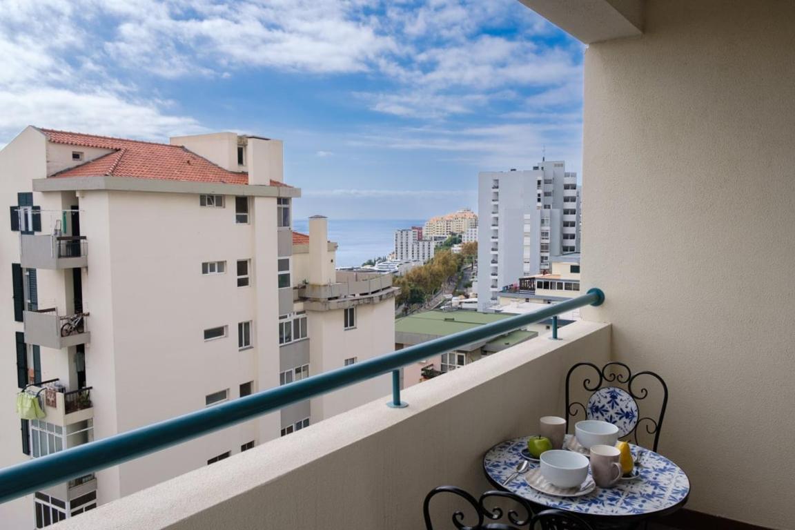 Guestready - Tranquil Nest In Funchal Lejlighed Eksteriør billede