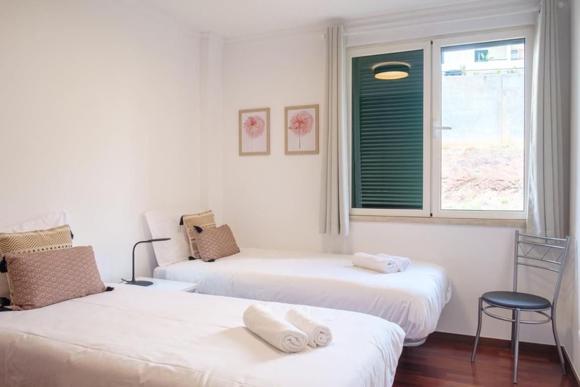 Guestready - Tranquil Nest In Funchal Lejlighed Eksteriør billede